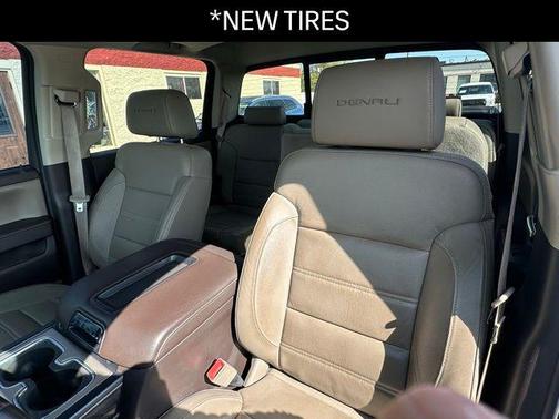 2015 GMC Sierra 3500 Denali