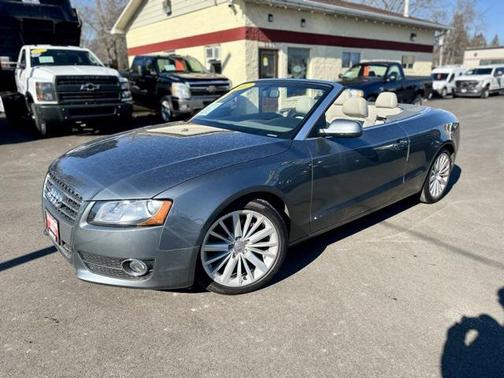 2012 Audi A5 2.0T Premium