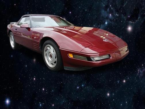 1993 Chevrolet Corvette Base