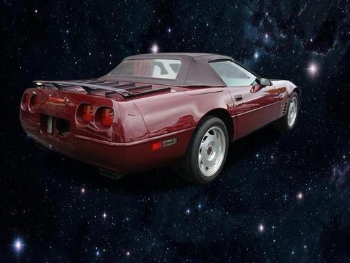 1993 Chevrolet Corvette Base