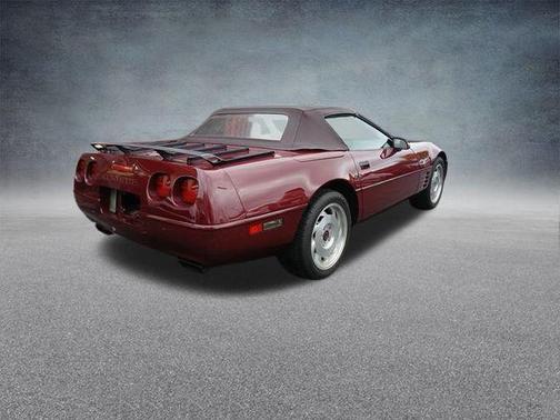 1993 Chevrolet Corvette Base