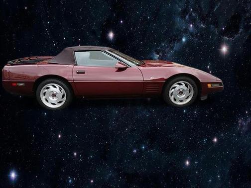 1993 Chevrolet Corvette Base