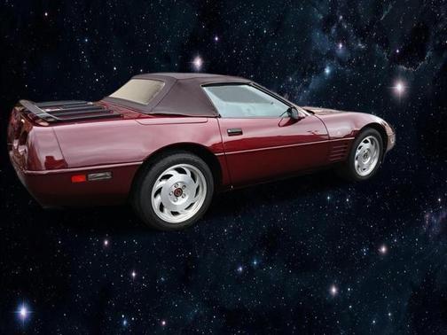 1993 Chevrolet Corvette Base