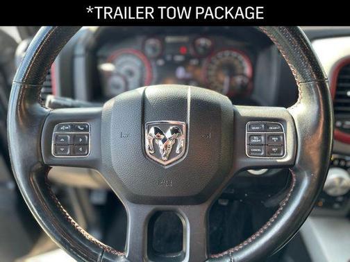 2016 RAM 1500 Rebel
