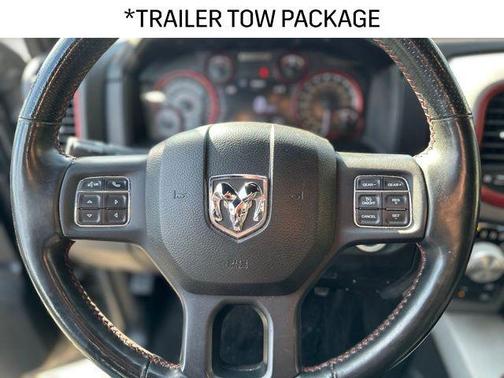 2016 RAM 1500 Rebel