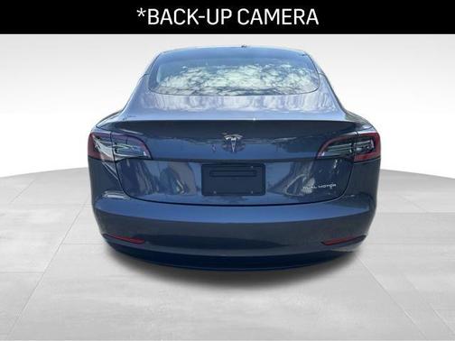 Midnight Silver Metallic 2023 Tesla Model 3 Long Range