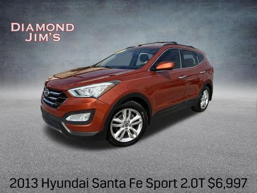 2013 Hyundai SANTA FE Sport 2.0T