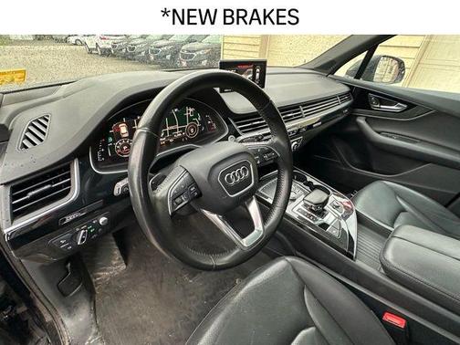 2017 Audi Q7 3.0T Prestige