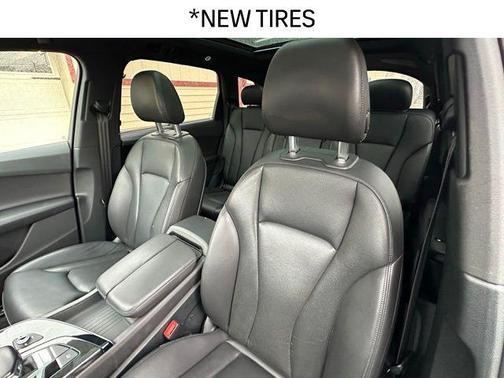 2017 Audi Q7 3.0T Prestige