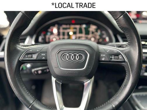 2017 Audi Q7 3.0T Prestige
