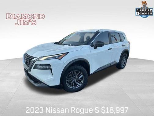 2023 Nissan Rogue S