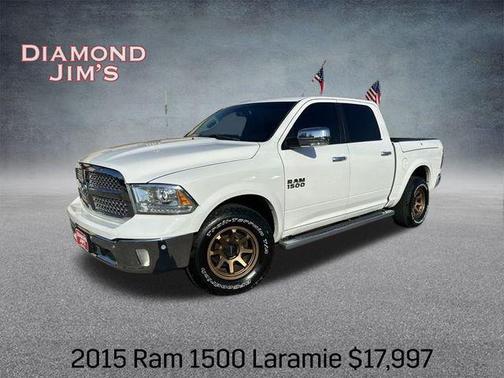 2015 RAM 1500 Laramie