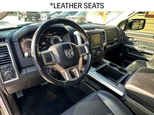 2015 RAM 1500 Laramie