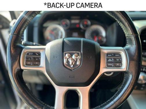 2015 RAM 1500 Laramie