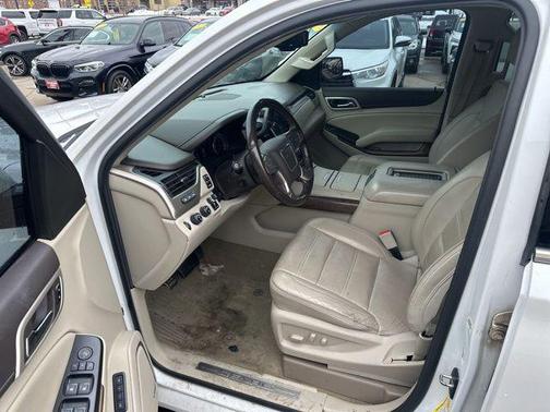 2018 GMC Yukon XL Denali