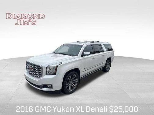 2018 GMC Yukon XL Denali