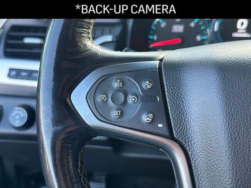 2018 Chevrolet Suburban Premier