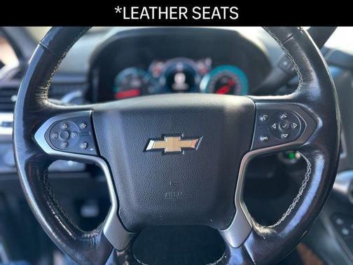 2018 Chevrolet Suburban Premier