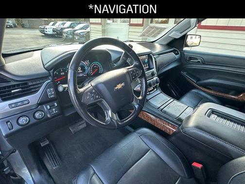 2018 Chevrolet Suburban Premier