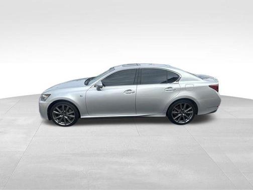 2013 Lexus GS 350 Base