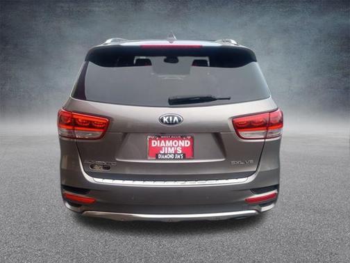 2016 Kia Sorento SXL