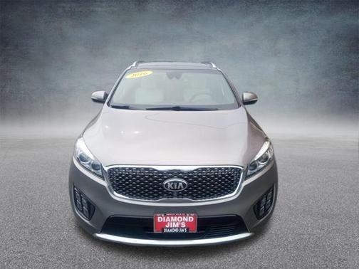 2016 Kia Sorento SXL