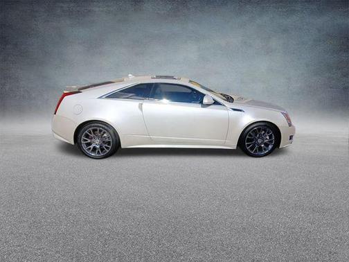 2012 Cadillac CTS Premium