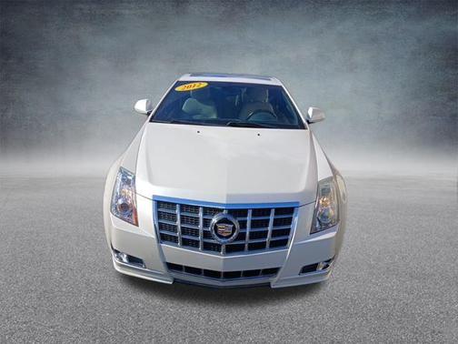 2012 Cadillac CTS Premium