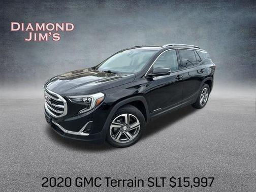 2020 GMC Terrain SLT