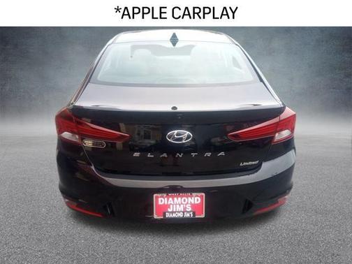 2019 Hyundai ELANTRA Limited