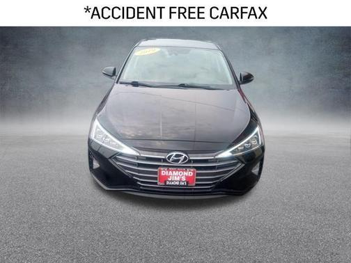 2019 Hyundai ELANTRA Limited