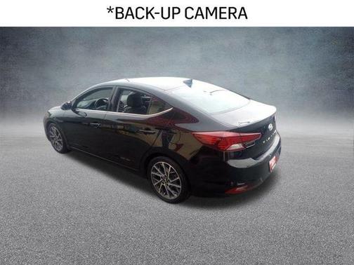 2019 Hyundai ELANTRA Limited
