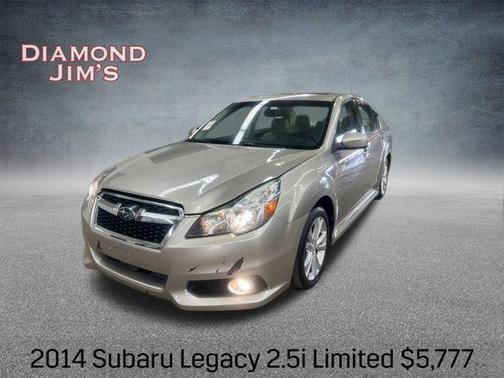 2014 Subaru Legacy Limited