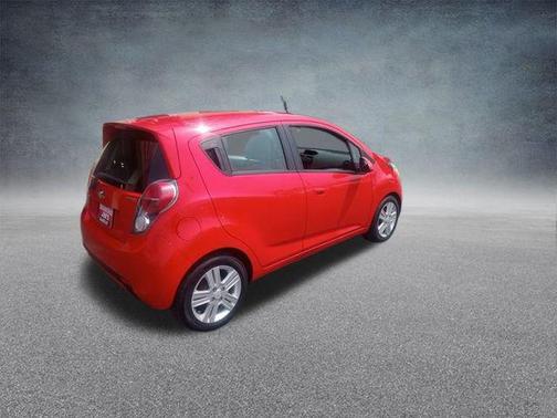 2013 Chevrolet Spark 1LT