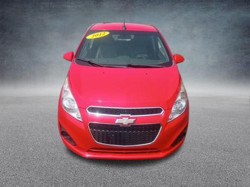 2013 Chevrolet Spark 1LT