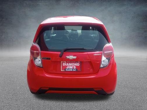 2013 Chevrolet Spark 1LT