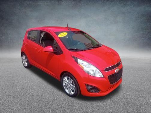 2013 Chevrolet Spark 1LT