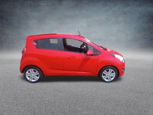2013 Chevrolet Spark 1LT