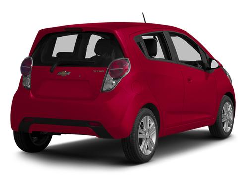 2013 Chevrolet Spark 1LT