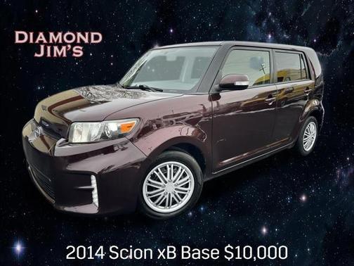 2014 Scion xB Release Series 10.0