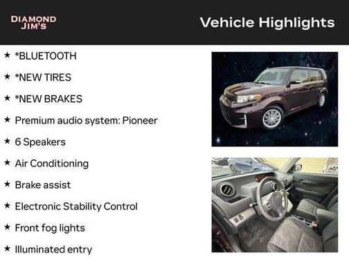 2014 Scion xB Release Series 10.0