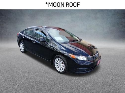 2012 Honda Civic EX-L