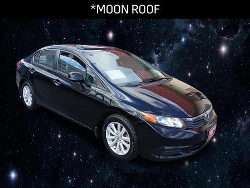 2012 Honda Civic EX-L