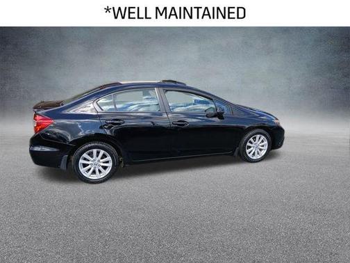 2012 Honda Civic EX-L