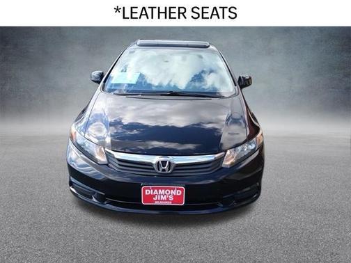 2012 Honda Civic EX-L