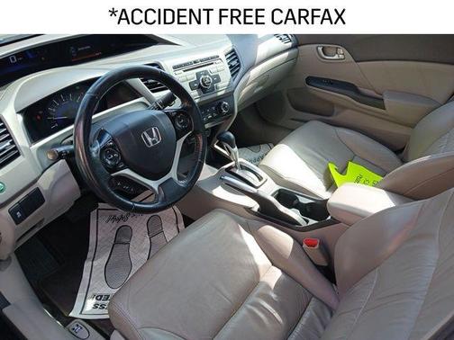 2012 Honda Civic EX-L