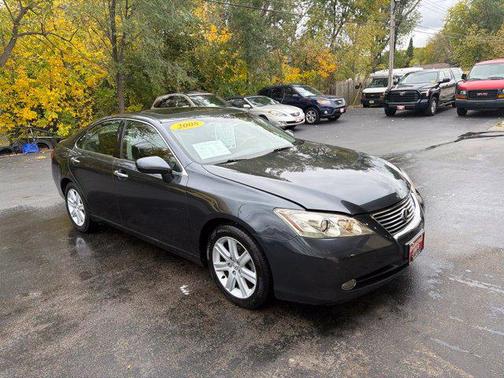 Smoky Granite Mica 2008 Lexus ES 350 Base
