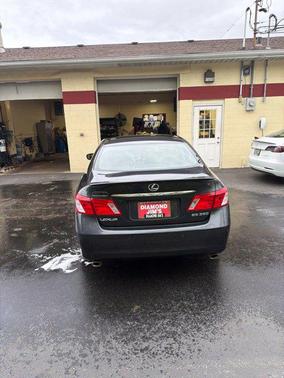 Smoky Granite Mica 2008 Lexus ES 350 Base