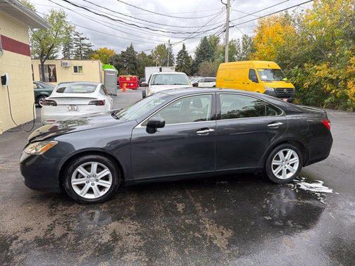 Smoky Granite Mica 2008 Lexus ES 350 Base
