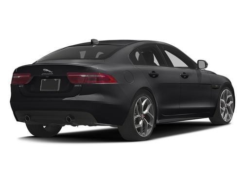 2017 Jaguar XE 25t